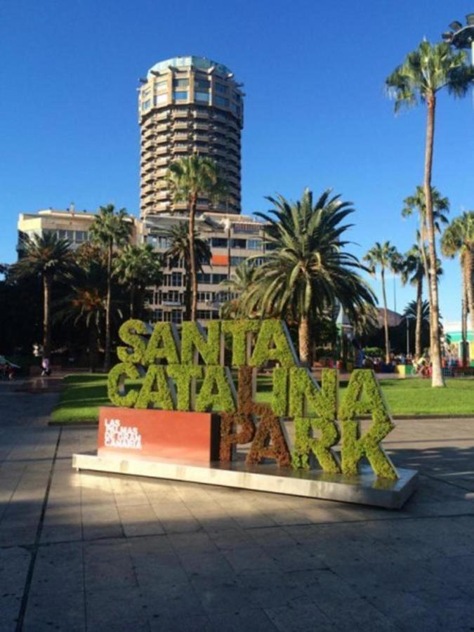 Candy Box Las Canteras Las Palmas de Gran Canaria Exterior foto
